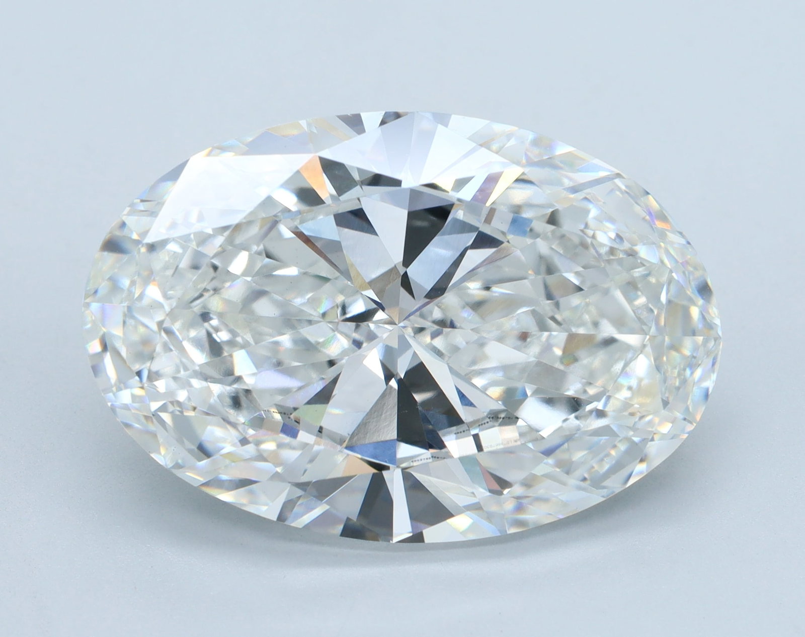 Loose Diamond - OVAL 15.03ct F VVS2: Loose Diamond - OVAL 15.03ct F VVS2 Source: This is a real non-mined Diamond that has been grown in a lab Shape: OVAL Carats: 15.03 Color: F Clarity: VVS2 Certification: IGI Condition: Pre-Owned PLEAS