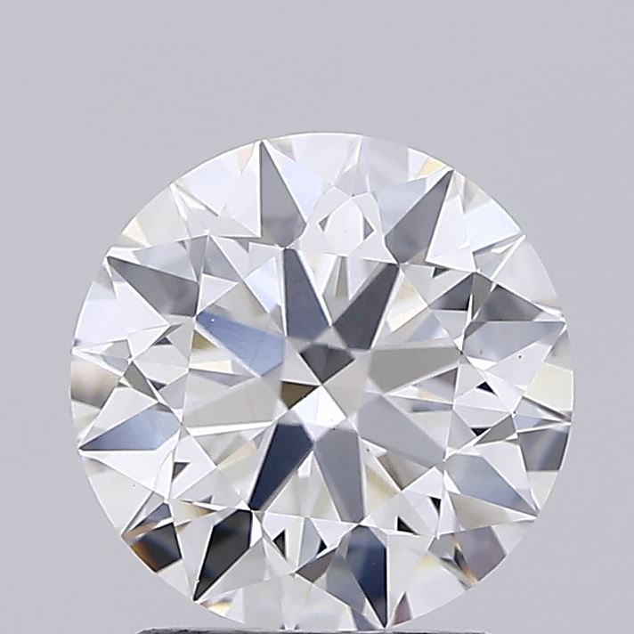 Loose Diamond - Round 2.16ct F VS1: Loose Diamond - Round 2.16ct F VS1 Source: This is a real non-mined Diamond that has been grown in a lab Shape: Round Carats: 2.16 Color: F Clarity: VS1 Certification: IGI Condition: Pre-Owned PLEASE 