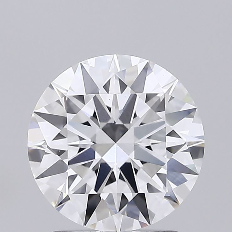 Loose Diamond - Round 2.02ct F VS1: Loose Diamond - Round 2.02ct F VS1 Source: This is a real non-mined Diamond that has been grown in a lab Shape: Round Carats: 2.02 Color: F Clarity: VS1 Certification: IGI Condition: Pre-Owned PLEASE 