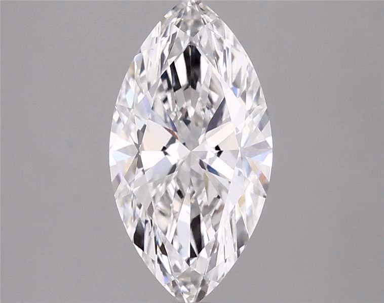 Loose Diamond - MARQUISE 2.89ct F VVS2: Loose Diamond - MARQUISE 2.89ct F VVS2 Source: This is a real non-mined Diamond that has been grown in a lab Shape: MARQUISE Carats: 2.89 Color: F Clarity: VVS2 Certification: IGI Condition: Pre-Owned