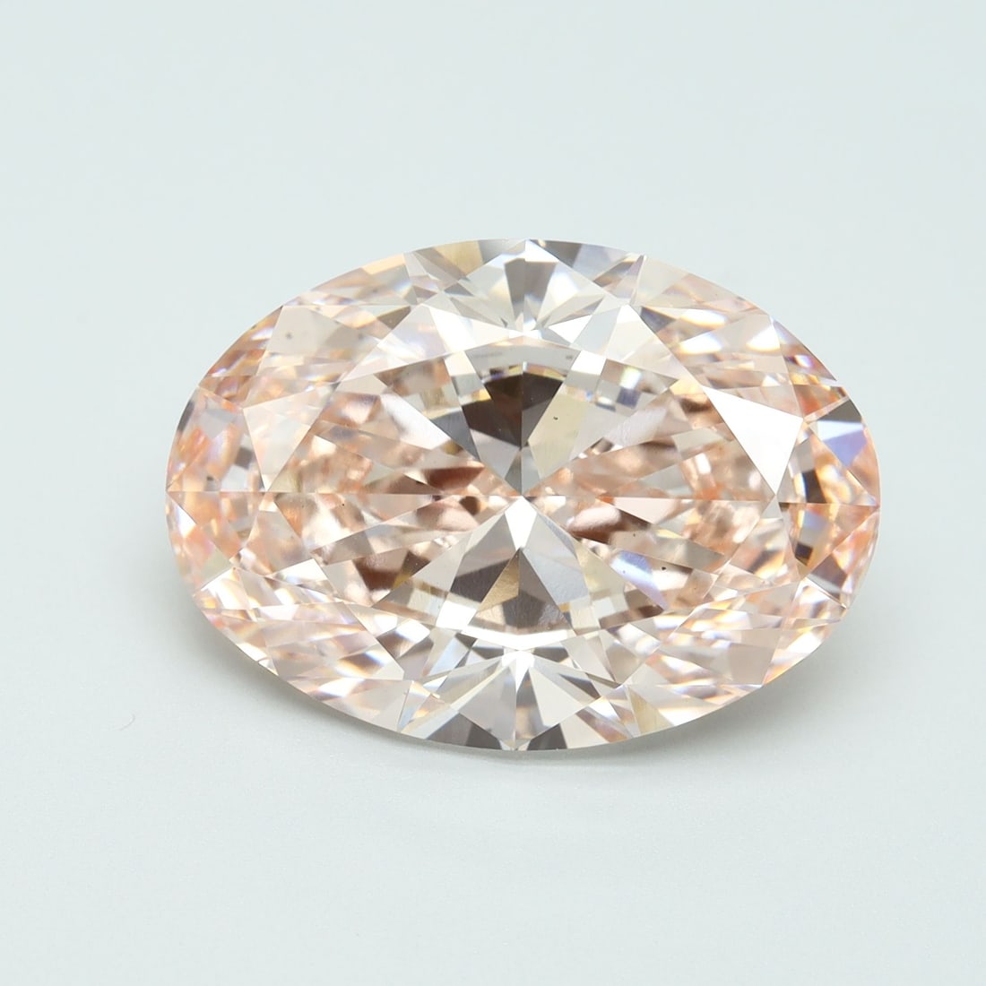 Loose Diamond - OVAL 10.02ct Fancy Intense Pink VS1: Loose Diamond - OVAL 10.02ct Fancy Intense Pink VS1 Source: This is a real non-mined Diamond that has been grown in a lab Shape: OVAL Carats: 10.02 Color: Fancy Intense Pink Certification: IGI Video: