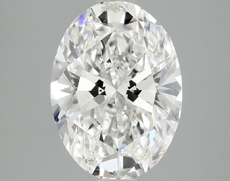 Loose Diamond - OVAL 2.96ct E VS1: Loose Diamond - OVAL 2.96ct E VS1 Source: This is a real non-mined Diamond that has been grown in a lab Shape: OVAL Carats: 2.96 Color: E Clarity: VS1 Certification: IGI Condition: Pre-Owned PLEASE NO