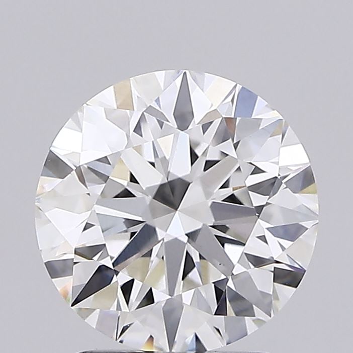 Loose Diamond - Round 2.25ct F VVS2: Loose Diamond - Round 2.25ct F VVS2 Source: This is a real non-mined Diamond that has been grown in a lab Shape: Round Carats: 2.25 Color: F Clarity: VVS2 Certification: IGI Condition: Pre-Owned PLEAS