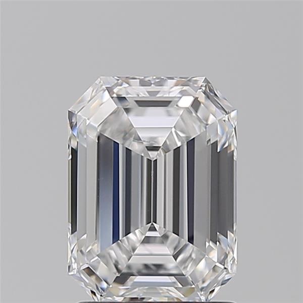 Loose Diamond - EMERALD 1.52ct D SI1: Loose Diamond - EMERALD 1.52ct D SI1 Source: This is a real non-mined Diamond that has been grown in a lab Shape: EMERALD Carats: 1.52 Color: D Clarity: SI1 Certification: IGI Condition: Pre-Owned PLE