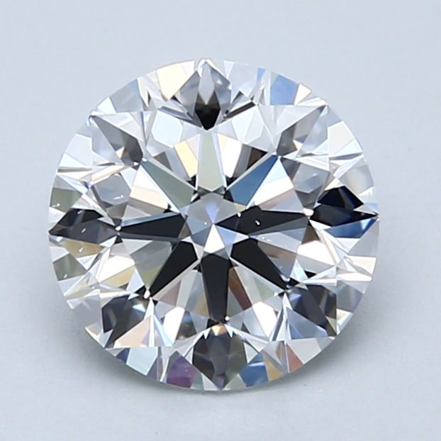 Loose Diamond - Round 2.01ct D VS2 (1 of 1)