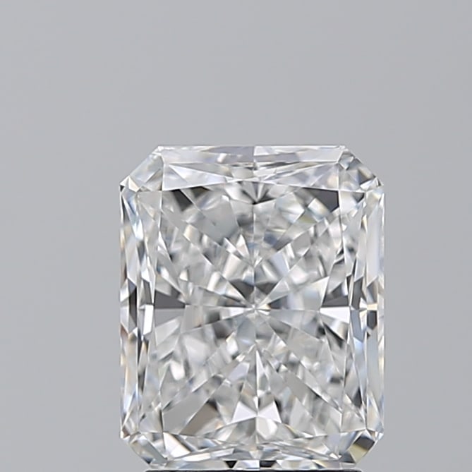 Loose Diamond - RADIANT 2.5ct E VS1: Loose Diamond - RADIANT 2.5ct E VS1 Source: Natural Mined Diamond Shape: RADIANT Carats: 2.5 Color: E Clarity: VS1 Certification: GIA Condition: Pre-Owned PLEASE NOTE: Framed, Large, or heavy items do
