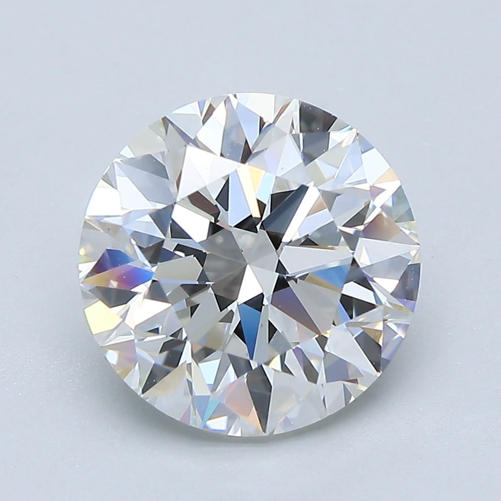 Loose Diamond - Round 3.45ct F VS1 (1 of 1)