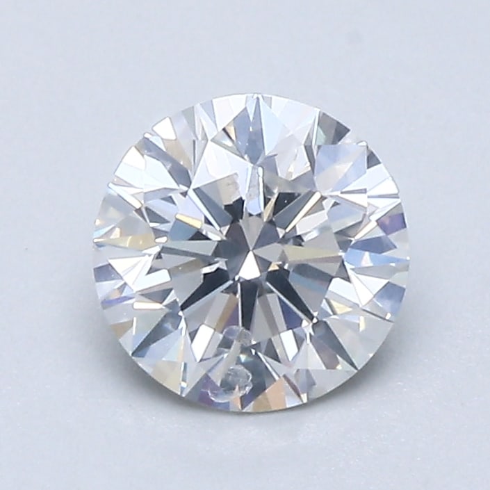 Loose Diamond - Round 1.01ct E I1: Loose Diamond - Round 1.01ct E I1 Source: Natural Mined Diamond Shape: Round Carats: 1.01 Color: E Clarity: I1 Certification: GIA Condition: Pre-Owned PLEASE NOTE: Framed, Large, or heavy items do not