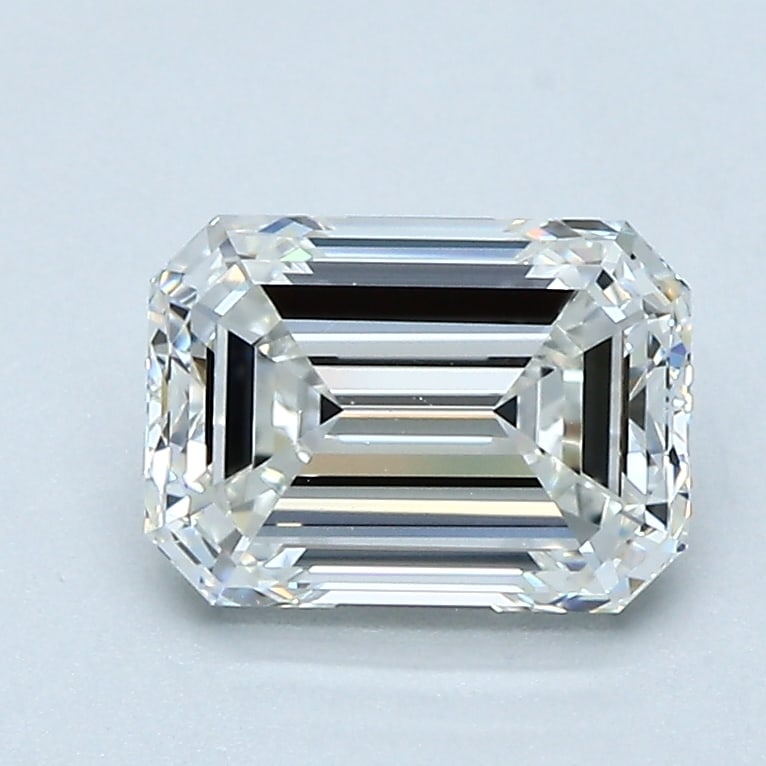 Loose Diamond - EMERALD 1.51ct H VVS2: Loose Diamond - EMERALD 1.51ct H VVS2 Source: Natural Mined Diamond Shape: EMERALD Carats: 1.51 Color: H Clarity: VVS2 Certification: GIA Condition: Pre-Owned PLEASE NOTE: Framed, Large, or heavy item
