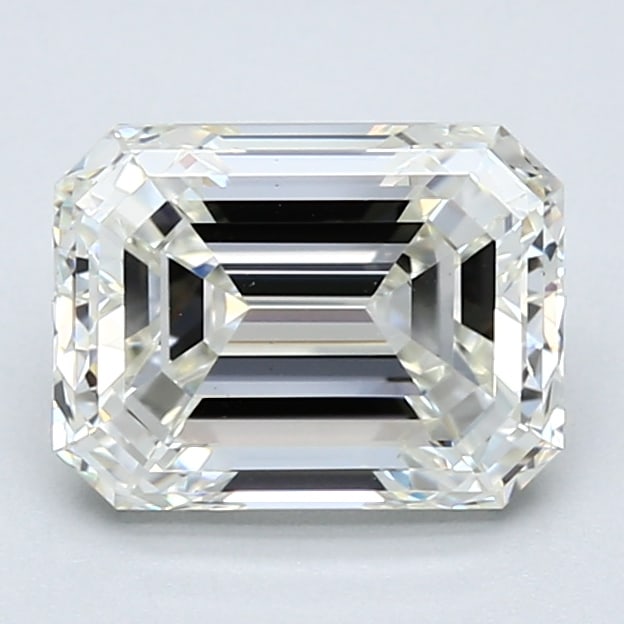Loose Diamond - EMERALD 2.02ct I VS1: Loose Diamond - EMERALD 2.02ct I VS1 Source: Natural Mined Diamond Shape: EMERALD Carats: 2.02 Color: I Clarity: VS1 Certification: GIA Condition: Pre-Owned PLEASE NOTE: Framed, Large, or heavy items 