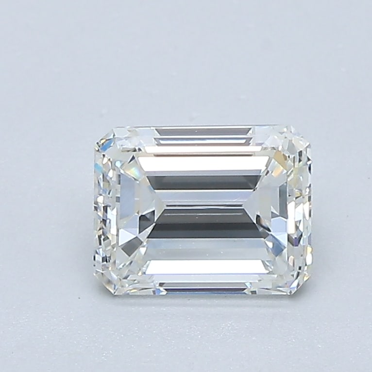 Loose Diamond - EMERALD 1.01ct G VVS1: Loose Diamond - EMERALD 1.01ct G VVS1 Source: Natural Mined Diamond Shape: EMERALD Carats: 1.01 Color: G Clarity: VVS1 Certification: GIA Condition: Pre-Owned PLEASE NOTE: Framed, Large, or heavy item