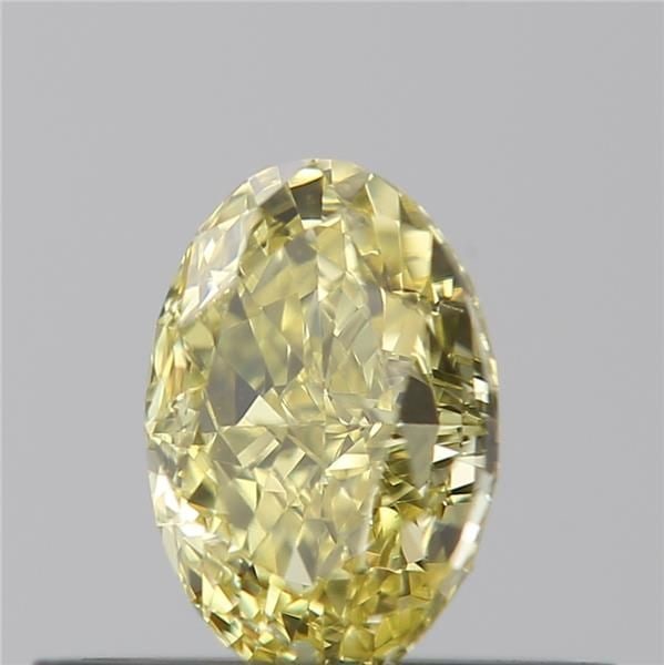 Loose Diamond - OVAL 0.44ct Fancy Intense Yellow VS2: Loose Diamond - OVAL 0.44ct Fancy Intense Yellow VS2 Source: Natural Shape: OVAL Carats: 0.44 Color: Fancy Intense Yellow Certification: GIA Video: