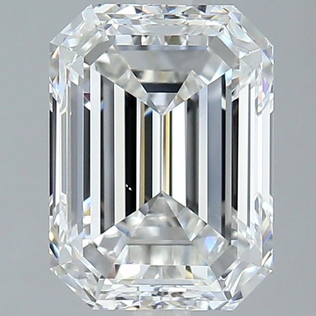 Loose Diamond - EMERALD 3.01ct G VS2: Loose Diamond - EMERALD 3.01ct G VS2 Source: Natural Mined Diamond Shape: EMERALD Carats: 3.01 Color: G Clarity: VS2 Certification: GIA Condition: Pre-Owned PLEASE NOTE: Framed, Large, or heavy items 