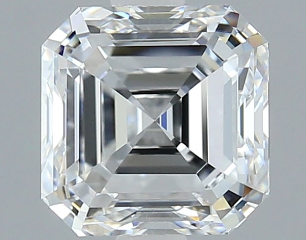 Loose Diamond - ASSCHER 2.02ct E VVS1: Loose Diamond - ASSCHER 2.02ct E VVS1 Source: Natural Mined Diamond Shape: ASSCHER Carats: 2.02 Color: E Clarity: VVS1 Certification: GIA Condition: Pre-Owned PLEASE NOTE: Framed, Large, or heavy item