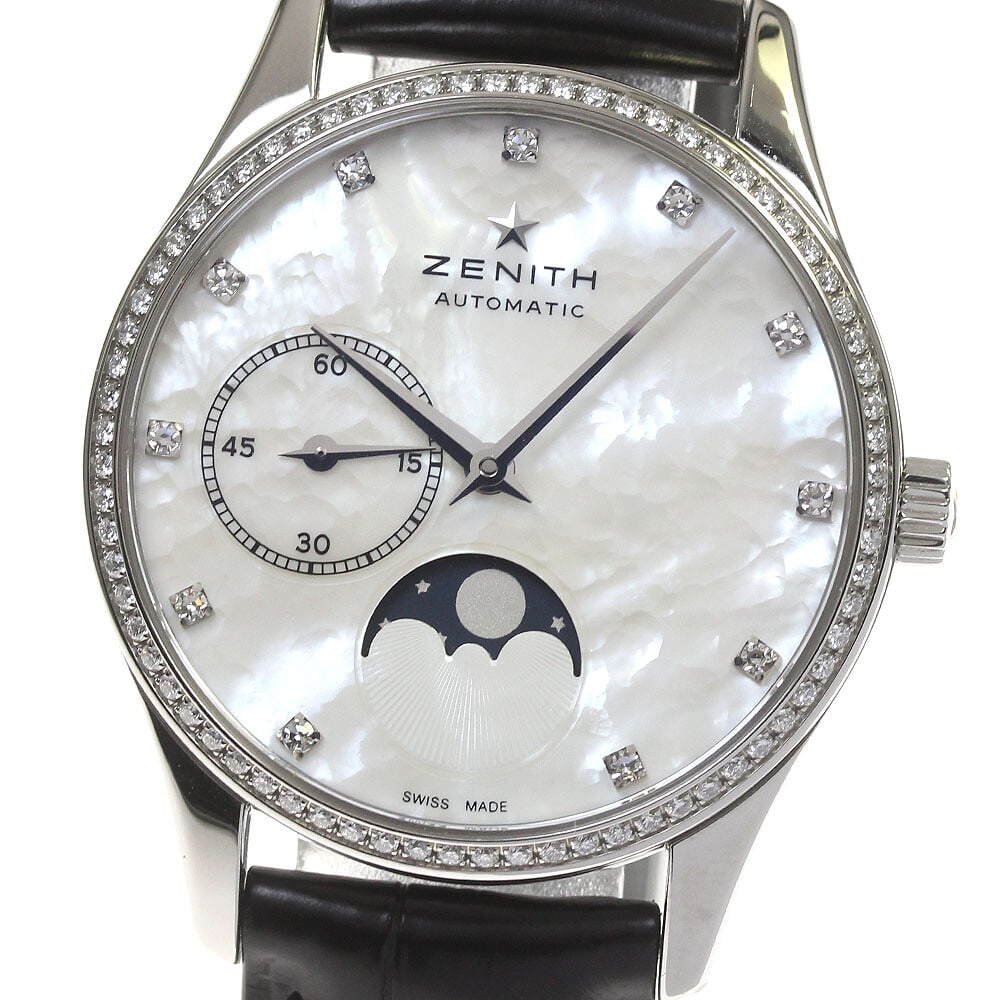 ZENITH Class Elite Ultra Thin Ladies Watch 16.2310.692 Automatic (1 of 6)