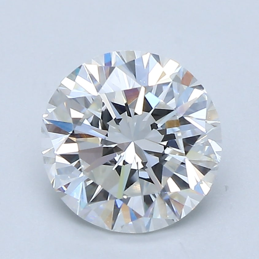 Loose Diamond - Round 2.23ct F SI1: Loose Diamond - Round 2.23ct F SI1 Source: Natural Mined Diamond Shape: Round Carats: 2.23 Color: F Clarity: SI1 Certification: GIA Condition: Pre-Owned PLEASE NOTE: Framed, Large, or heavy items do n