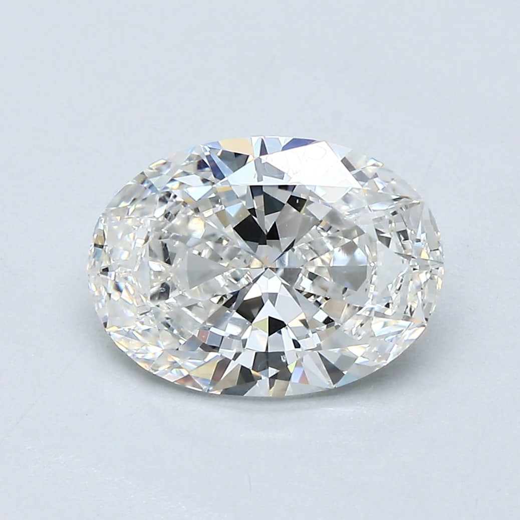 Loose Diamond - OVAL 2.01ct G VS2: Loose Diamond - OVAL 2.01ct G VS2 Source: Natural Mined Diamond Shape: OVAL Carats: 2.01 Color: G Clarity: VS2 Certification: GIA Condition: Pre-Owned PLEASE NOTE: Framed, Large, or heavy items do not
