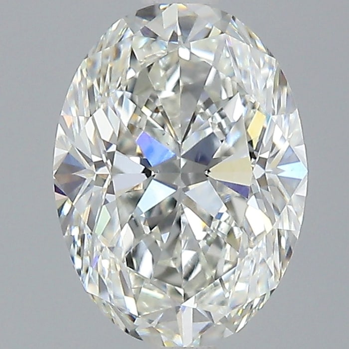 Loose Diamond - OVAL 1.8ct I VS1: Loose Diamond - OVAL 1.8ct I VS1 Source: Natural Mined Diamond Shape: OVAL Carats: 1.8 Color: I Clarity: VS1 Certification: GIA Condition: Pre-Owned PLEASE NOTE: Framed, Large, or heavy items do not h