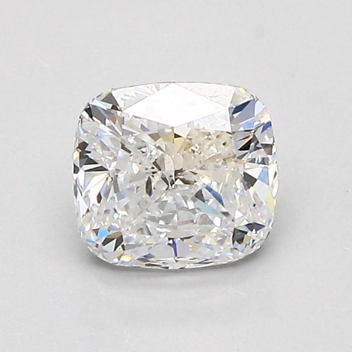 Loose Diamond - CUSHION 0.96ct D SI2: Loose Diamond - CUSHION 0.96ct D SI2 Source: Natural Mined Diamond Shape: CUSHION Carats: 0.96 Color: D Clarity: SI2 Certification: GIA Condition: Pre-Owned PLEASE NOTE: Framed, Large, or heavy items 