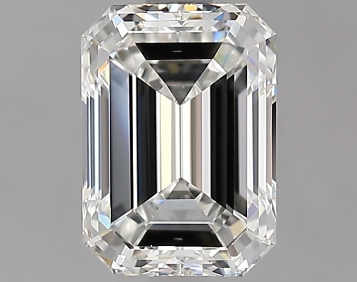 Loose Diamond - EMERALD 1.5ct G VS2: Loose Diamond - EMERALD 1.5ct G VS2 Source: Natural Mined Diamond Shape: EMERALD Carats: 1.5 Color: G Clarity: VS2 Certification: GIA Condition: Pre-Owned PLEASE NOTE: Framed, Large, or heavy items do