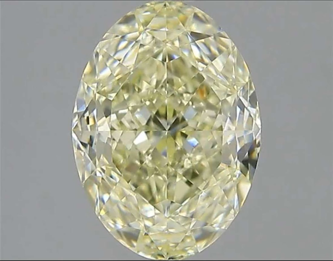 Loose Diamond - OVAL 2.01ct S-T VS1: Loose Diamond - OVAL 2.01ct S-T VS1 Source: Natural Shape: OVAL Carats: 2.01 Color: S-T Certification: GIA Video: