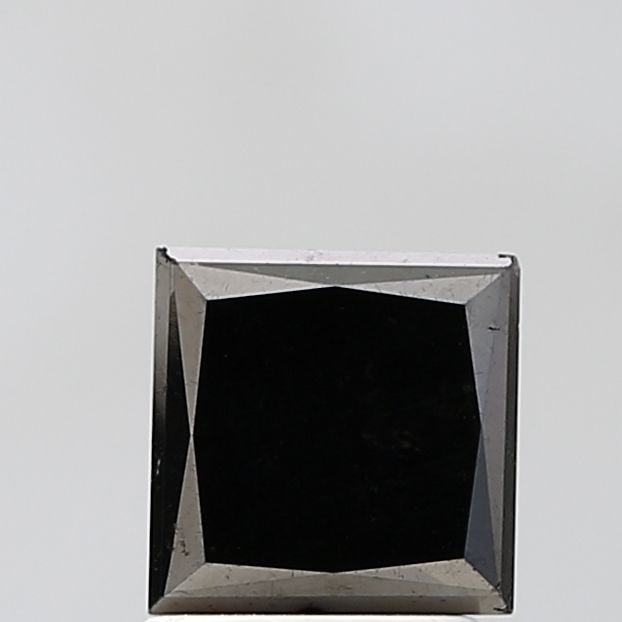Loose Diamond - PRINCESS 1.76ct Black VS1: Loose Diamond - PRINCESS 1.76ct Black VS1 Source: Natural Shape: PRINCESS Carats: 1.76 Color: Black Certification: NONE Video: