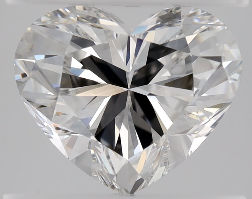Loose Diamond - HEART 2.01ct E VS1: Loose Diamond - HEART 2.01ct E VS1 Source: Natural Mined Diamond Shape: HEART Carats: 2.01 Color: E Clarity: VS1 Certification: GIA Condition: Pre-Owned PLEASE NOTE: Framed, Large, or heavy items do n