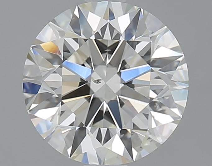Loose Diamond - Round 1.8ct J SI1: Loose Diamond - Round 1.8ct J SI1 Source: Natural Mined Diamond Shape: Round Carats: 1.8 Color: J Clarity: SI1 Certification: GIA Condition: Pre-Owned PLEASE NOTE: Framed, Large, or heavy items do not