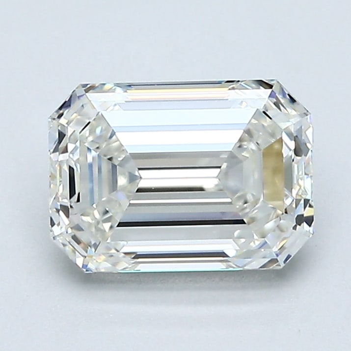 Loose Diamond - EMERALD 1.5ct I VVS2: Loose Diamond - EMERALD 1.5ct I VVS2 Source: Natural Mined Diamond Shape: EMERALD Carats: 1.5 Color: I Clarity: VVS2 Certification: GIA Condition: Pre-Owned PLEASE NOTE: Framed, Large, or heavy items 