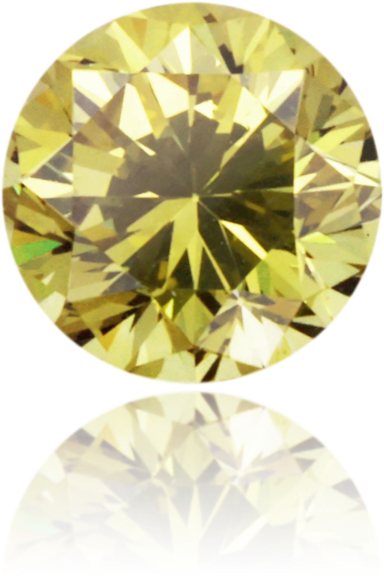 Loose Diamond - ROUND 0.28ct Fancy Intense Brownish Greenish Yellow VS1: Loose Diamond - ROUND 0.28ct Fancy Intense Brownish Greenish Yellow VS1 Source: Natural Shape: ROUND Carats: 0.28 Color: Fancy Intense Brownish Greenish Yellow Certification: NONE PLEASE NOTE: Framed,