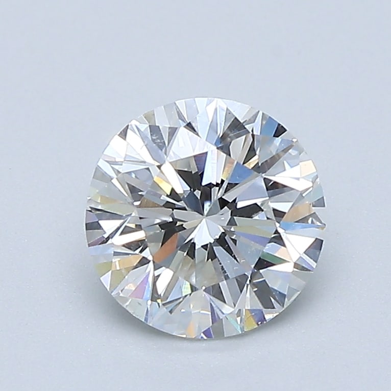 Loose Diamond - Round 1.13ct F I1: Loose Diamond - Round 1.13ct F I1 Source: Natural Mined Diamond Shape: Round Carats: 1.13 Color: F Clarity: I1 Certification: GIA Condition: Pre-Owned PLEASE NOTE: Framed, Large, or heavy items do not