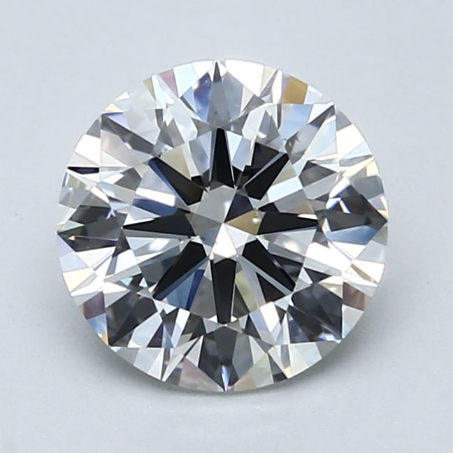 Loose Diamond - Round 2.01ct E VS1: Loose Diamond - Round 2.01ct E VS1 Source: Natural Mined Diamond Shape: Round Carats: 2.01 Color: E Clarity: VS1 Certification: GIA Condition: Pre-Owned PLEASE NOTE: Framed, Large, or heavy items do n