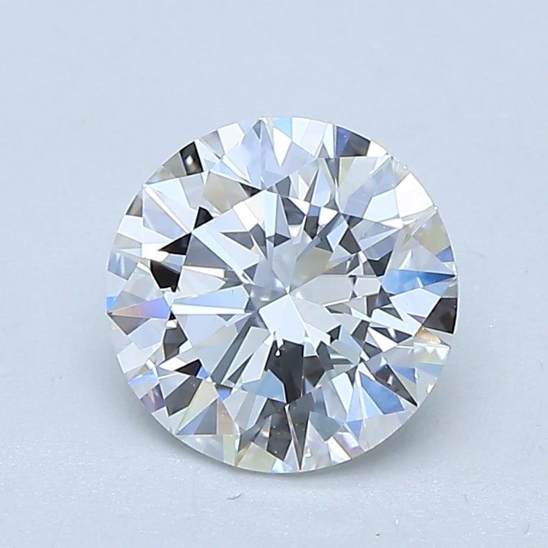 Loose Diamond - Round 1.3ct E VVS1: Loose Diamond - Round 1.3ct E VVS1 Source: Natural Mined Diamond Shape: Round Carats: 1.3 Color: E Clarity: VVS1 Certification: GIA Condition: Pre-Owned PLEASE NOTE: Framed, Large, or heavy items do