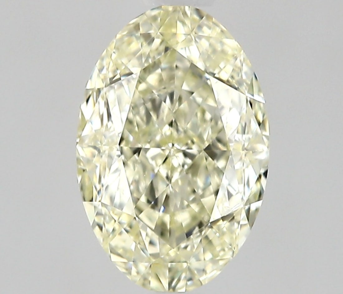 Loose Diamond - OVAL 1.0ct S-T SI2: Loose Diamond - OVAL 1.0ct S-T SI2 Source: Natural Shape: OVAL Carats: 1.0 Color: S-T Certification: GIA Video: