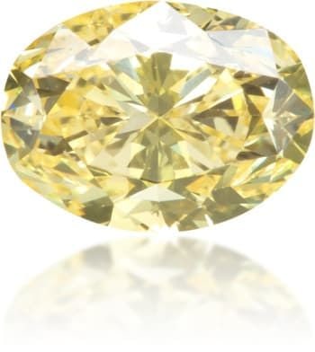 Loose Diamond - OVAL 1.0ct Fancy Intense Yellow SI2: Loose Diamond - OVAL 1.0ct Fancy Intense Yellow SI2 Source: Natural Shape: OVAL Carats: 1.0 Color: Fancy Intense Yellow Certification: GIA Video: