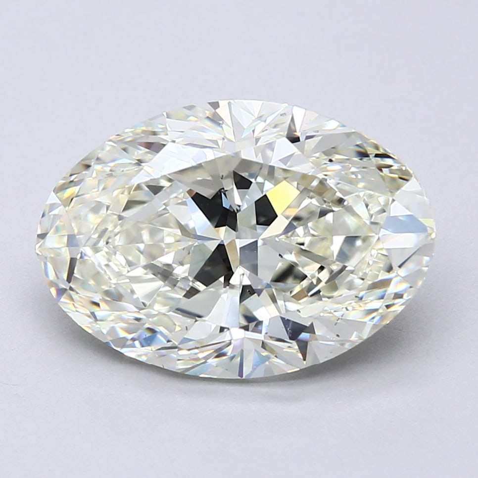 Loose Diamond - OVAL 5.51ct K SI1: Loose Diamond - OVAL 5.51ct K SI1 Source: Natural Mined Diamond Shape: OVAL Carats: 5.51 Color: K Clarity: SI1 Certification: GIA Condition: Pre-Owned PLEASE NOTE: Framed, Large, or heavy items do not