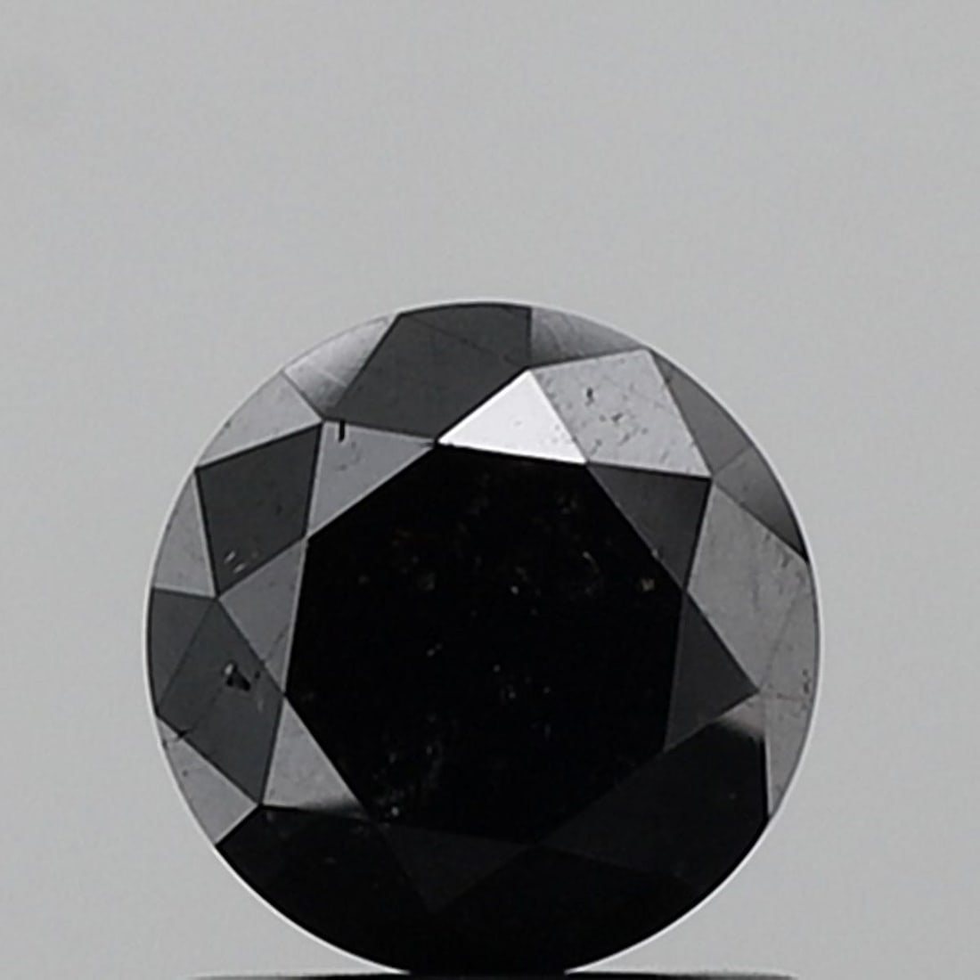 Loose Diamond - ROUND 1.24ct Black VS2