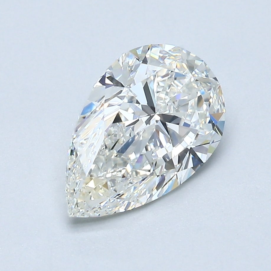 Loose Diamond - PEAR 1.7ct H VS2