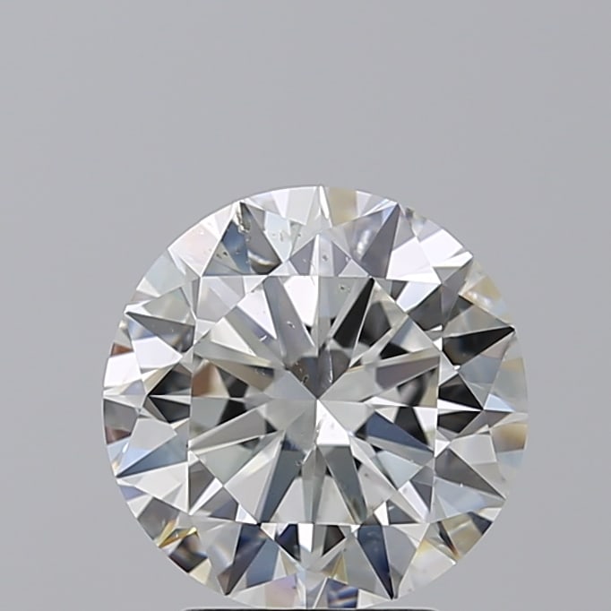 Loose Diamond - Round 3.01ct G SI2