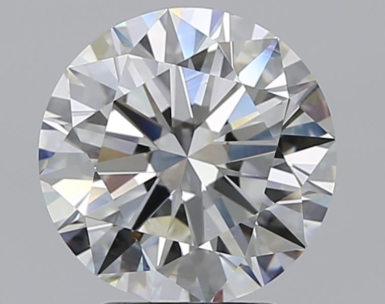 Loose Diamond - Round 3ct I VS1: Loose Diamond - Round 3ct I VS1 Source: Natural Mined Diamond Shape: Round Carats: 3 Color: I Clarity: VS1 Certification: GIA Condition: Pre-Owned PLEASE NOTE: Framed, Large, or heavy items do not hav