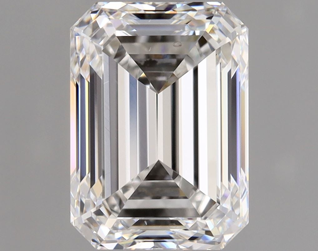Loose Diamond - EMERALD 2.01ct F VS2 (1 of 1)