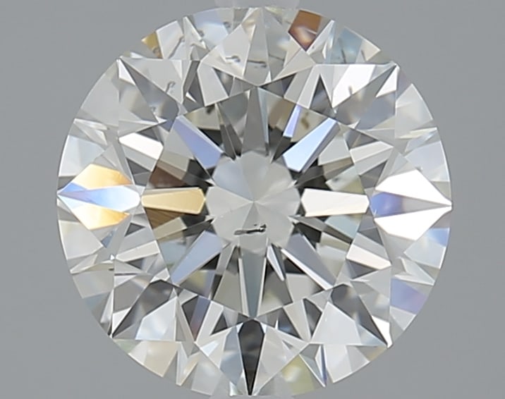 Loose Diamond - Round 2.12ct J SI1