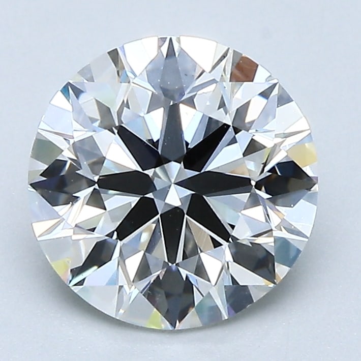 Loose Diamond - Round 2ct I VS2