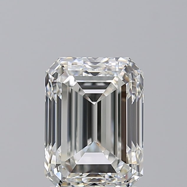Loose Diamond - EMERALD 2.51ct G VS1 (1 of 1)