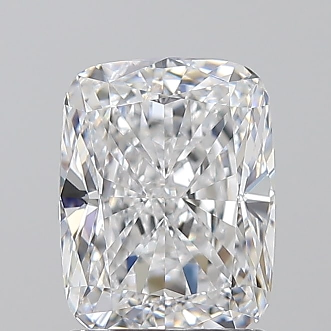 Loose Diamond - CUSHION 1.7ct D VS1: Loose Diamond - CUSHION 1.7ct D VS1 Source: Natural Mined Diamond Shape: CUSHION Carats: 1.7 Color: D Clarity: VS1 Certification: GIA Condition: Pre-Owned PLEASE NOTE: Framed, Large, or heavy items do