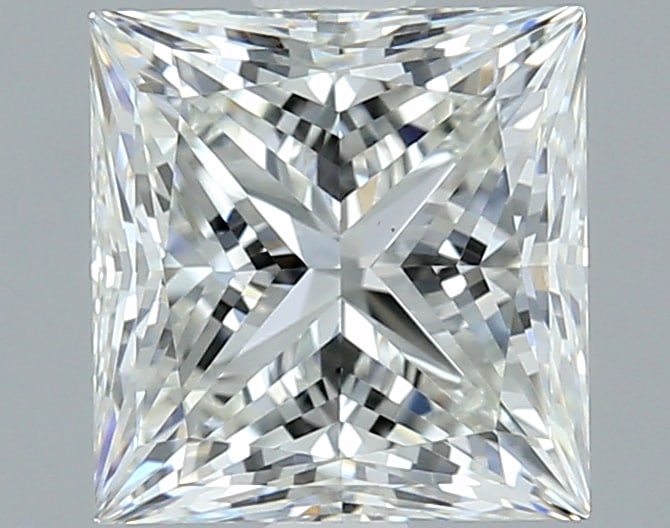 Loose Diamond - PRINCESS 1.8ct I VS1