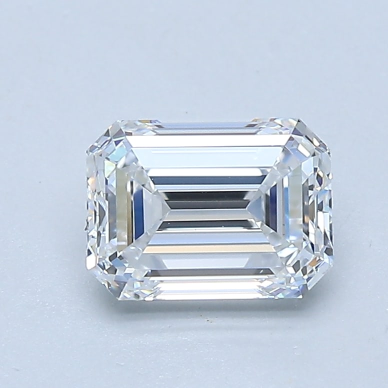 Loose Diamond - EMERALD 1.2ct D IF: Loose Diamond - EMERALD 1.2ct D IF Source: Natural Mined Diamond Shape: EMERALD Carats: 1.2 Color: D Clarity: IF Certification: GIA Condition: Pre-Owned PLEASE NOTE: Framed, Large, or heavy items do n