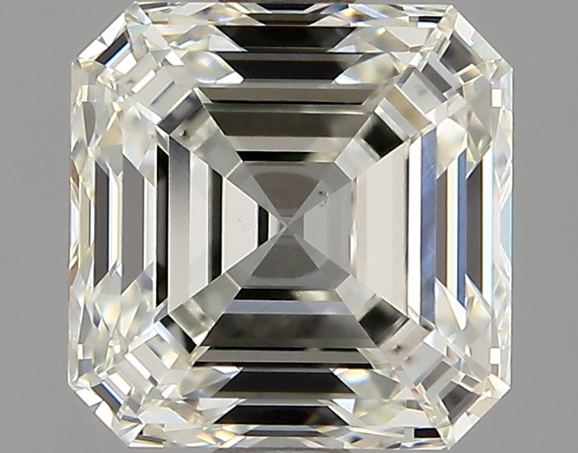 Loose Diamond - ASSCHER 2.02ct K SI1