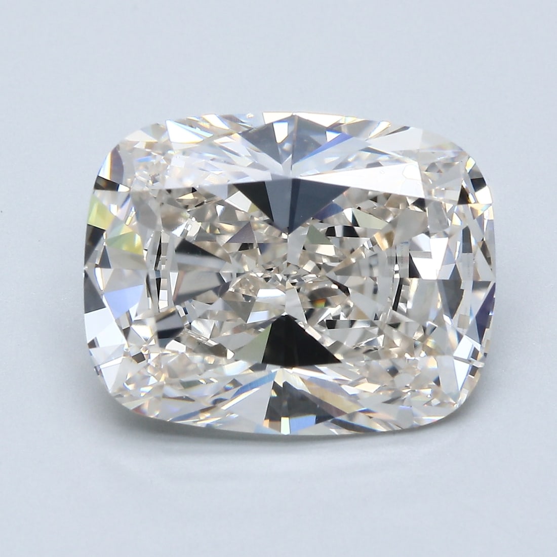 Loose Diamond - CUSHION 8.15ct J IF