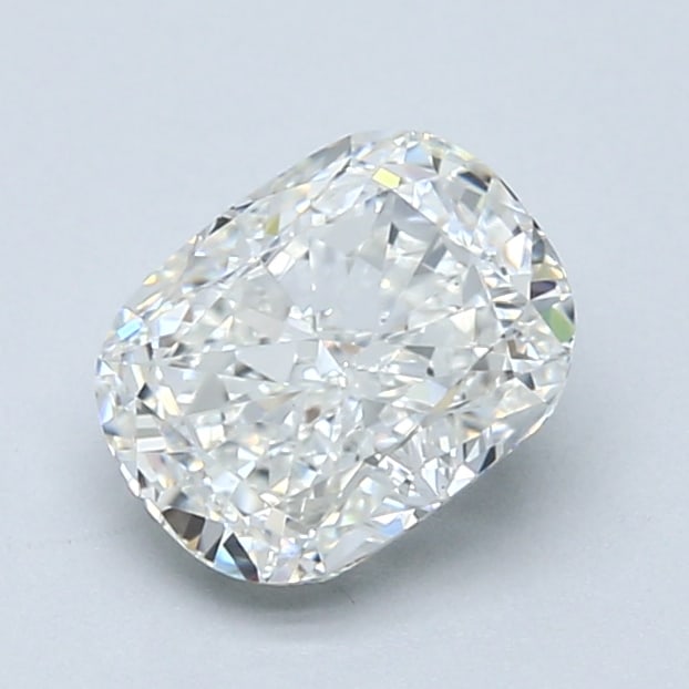 Loose Diamond - CUSHION 1.51ct G VS2